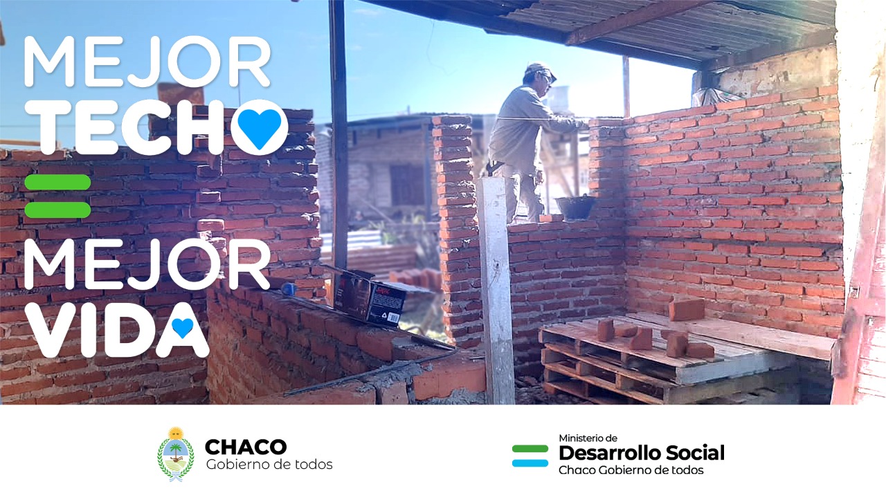 Gobierno presenta el programa para refacciones en viviendas de familias vulnerables